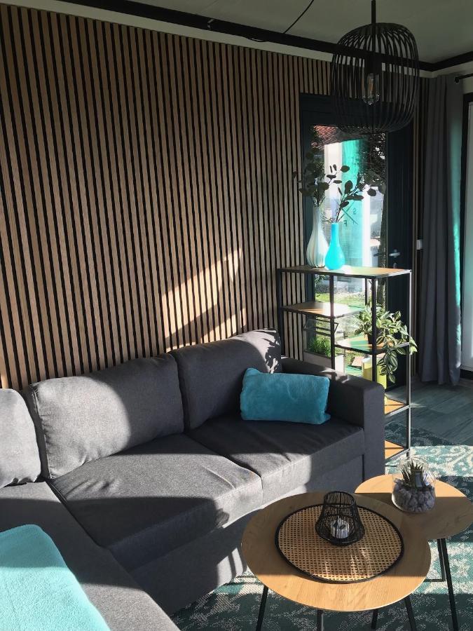 Tiny-House Mit Alpen- Stadt- Und Poolblick , Wlan 파사우 외부 사진