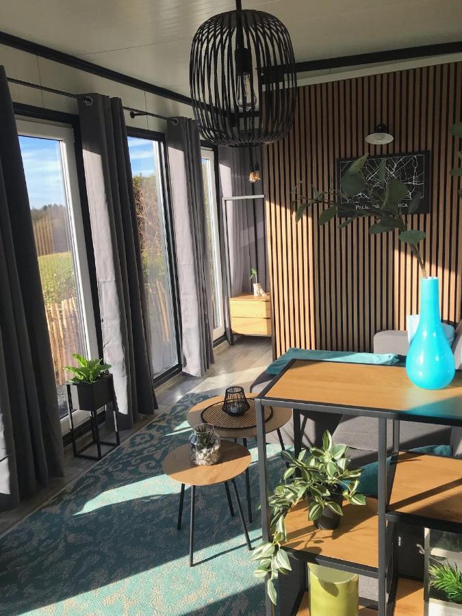 Tiny-House Mit Alpen- Stadt- Und Poolblick , Wlan 파사우 외부 사진