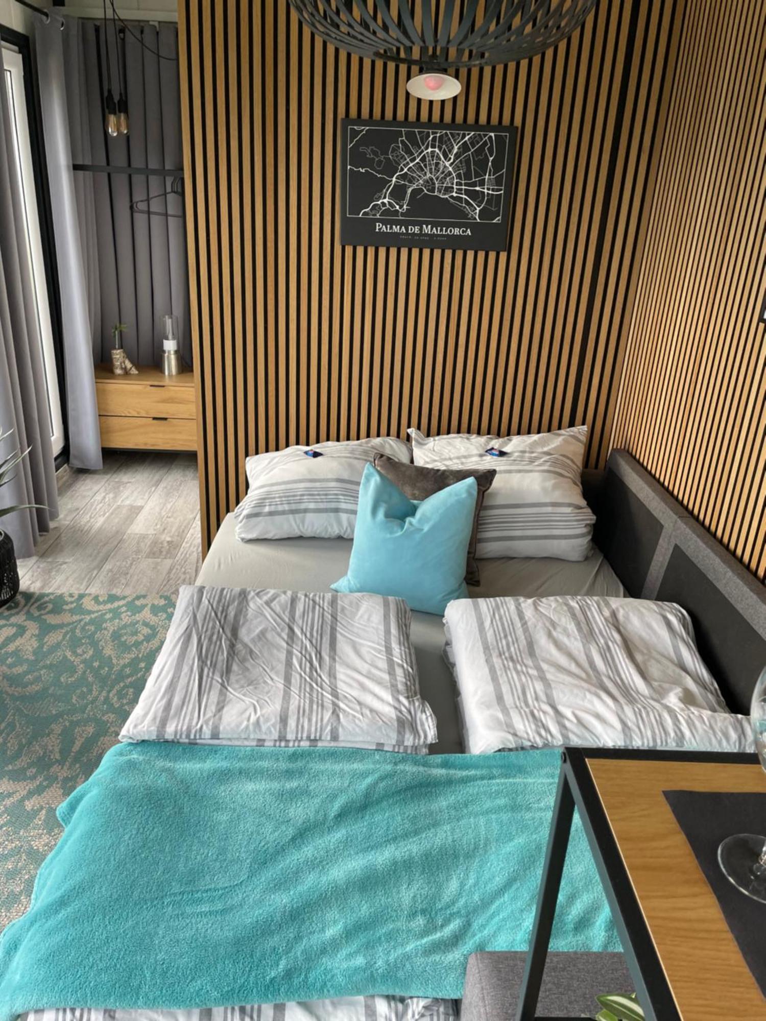 Tiny-House Mit Alpen- Stadt- Und Poolblick , Wlan 파사우 외부 사진